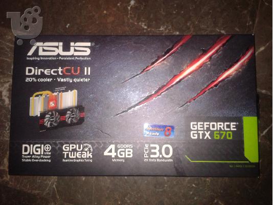 PoulaTo: GEFORCE GTX 670 4GB